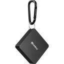 Sandberg 3in1 Magnet Powerbank 421-28, 5000mAh, 15W, 2xUSB-C, magnētiskais stiprinājums, kompakts dizains