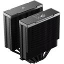 Deepcool protsessori &otilde;hkjahuti AK620 G2 DIGITAL NYX R-AK620G2-BKNNMN-GJD-1, 57.76 cfm, 2 ventilaatorit, 2000 RPM, 28.87 dBA
