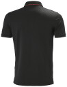 Polo krekls Kensington Tech, 2XL, HELLY HANSEN, 79248_991-2XL, melns, UPF 40+, 100% poliamīds, 185 g/m&sup2;