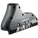 Wolfcraft Plānotājs 4009000, trapezoidāla asmens, grafīta krāsa, maināmi asmeņi, piemērots ģip&scaron;kartona