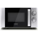 Caso | Ecostyle Ceramic | 03316 | Free standing | 700 W | Grill | Silver