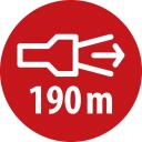 Brennenstuhl Taskulamp TL 601, 1178600402, 600 lm, 190 m, IP67, laadimisindikaator, vastupidav korpus