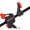 Ātrās darbības skava un izkliedētājs 250mm, ABS plastika, vienas rokas darbība, AW20137, AWTOOLS