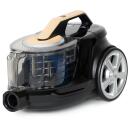 Lovio Putekļu sūcējs LVCVC003, 899W, 4.54kg, 3l, HEPA H13, teleskopiska caurule, automātiska vada spole, gumijas riteņi