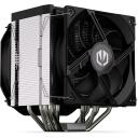 Endorfy CPU Охладитель Fortis 5 Dual Fan EY3A009, 120/140mm, 220W, 2 вентилятора, 6 тепловых трубок, черный