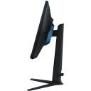 Samsung LCD monitor LS24DG300EUXEN 61 cm 1920 x 1080 Full HD 16:9 VA reguleeritav alus VESA kinnitamine