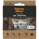 Panzerglass Kaamera objektiivi kaitse PicturePerfect 0399, 5g, 0.21cm, kriimustuskindel, l&ouml;&ouml;gikindel, l&auml;bipaistev