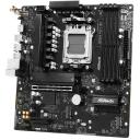 Asrock Emaplaat A620AM PRO-A WIFI, AMD AM5, DDR5, 256 GB, 3 x M.2, 2 x SATA III, 2.5 Gb/s LAN, Wi-Fi 6E