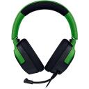 Razer spēļu austiņas, Kraken V4 X, RZ04-05180200-R3M1, 1.8m, 32&Omega;, 20-20kHz, Minecraft izdevums, Mikrofons