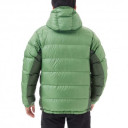Jaka M ALPINE DOWN Parka, izmērs: XL, Evergreen/Dark, 4548801646981 Mont-Bell