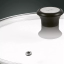 Glass lid Ø30cm Tefal 3228097812, Diameter 30cm, Handle Bakelite, Weight 0.92kg, Height 5cm