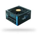 Chieftec Toiteplokk BDF-600S, 600 W, 80 Plus Bronze, Aktiivne PFC, 2x6+2 Pin PCI-E, 6 SATA, 2 Molex, 12 cm ventilaator