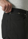 Шорты Oxford 4X Cnct stretch, черные, C52, Helly Hansen, 77506_990-C52, 94% полиамид, 6% эластан