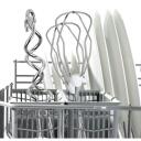 Bosch K&auml;si mikser koos alusega MFQ 36460, 450 W, 5 kiirus, 1.3 m kaabel, valge, turbo funktsioon, 0.5 kg maht