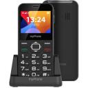 Myphone Halo 3 TEL000769, 2.31", IPS, 32 MB RAM, 32 MB, 0.3 MP, 1000 mAh, FM radio, LED lukturītis