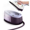 Philips Garų lyginimo stotis PSG3000/30, galia 2400 W, garų padidėjimas 350 g/min, keraminė padas, laidas 1.6 m, žarna 1.6 m