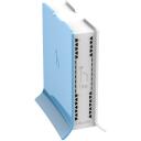 Mikrotik RB941-2ND-TC traadita juurdep&auml;&auml;supunkt, 4x 10/100M porti, 1x USB 2.0, Wi-Fi 4, 124x100x54mm