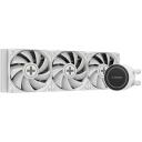 Xilence CPU Охладитель XC998, 350W, 76м&sup3;/ч, 120мм вентилятор, керамический подшипник, белый