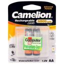 Camelion Aku NH-AA2500-BC2, 2500 mAh, 1.2 V, Ni-MH, 2 tk