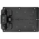 Yato YT-852093 robotniiduk, 1000 m&sup2;, l&otilde;ike laius 180 mm, l&otilde;ike k&otilde;rgus 20-60 mm, 20 V, 5 Ah Li-Ion, t&ouml;&ouml;aeg 165 min