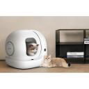 Petkit Isepuhastav kassiliivakast PURA MAX 2 P9902, 7l, 35dB, Wi-Fi 2.4GHz, 11 andurit, 15 p&auml;eva ilma puhastamiseta