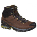 Apavi ULTRA RAPTOR II Mid Leather Wide GTX, izmērs: 45.5, Chocolate/Cedar, 8020647998241 LA SPORTIVA