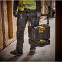 Dewalt T&ouml;&ouml;valgusti DWST08061-1 40 W, 18 V, 4000 Lm, 2 LED valgustit, 7 valgustusrežiimi, juhtmevaba