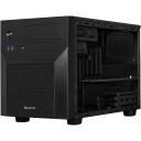 Chieftec CI-02B-OP, mATX kuubikorpus, CI-02B-OP, 2xUSB 3.0, 1xUSB 2.0, 3x2.5'' HDD, 2x3.5'' HDD, 1x5.25'' HDD