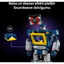 Lego Konstruktors 10358, 1505 gab., Roboti, Plastmasa, 18 g., Nav piemērots bērniem, satur sīkas detaļas