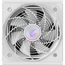 Gigabyte Datora baro&scaron;anas bloks GP-AE1000PMPG5ICE, 1000W, 80 PLUS Platinum, pilnībā modulārs, 120mm ventilators