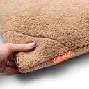 Bodi-Tek Apsildāms komforta spilvens BT-CSHT2-W-LC-PB10, 45 x 45cm, 3 siltuma iestatījumi, bezvadu, mazgājams