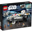 Lego LEGO ZVAIGŽŅU KARAS 75357 Spoks un Fantoms II, 1394 elementu, 4 figūriņas, 10+ gadi
