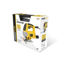 Figūrzāģis 810W, 6 piederumi, POWX0361 POWERPLUS