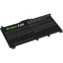 Green Cell Baterija HP 250 G7 HT03XL HP163, 11,55V, 3550mAh, 3 elementai, Li-pol