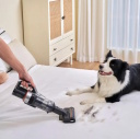 Juhtmevaba pesemisfunktsiooniga tolmuimeja 500 W võimsusega, 21.6 V pingega ja kuni 80 minuti tööajaga HW11 Pro Max Black Jimmy