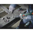 Akumuliatorinis tiesinis šlifuoklis GVB 18 LTX BL 11-28; 600826840 METABO
