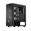 Endorfy Корпус ПК Signum 300 Air EY2A005, Цвет: черный, Форм-фактор: башня, Поддерживаемые HDD: 2.5/3.5"