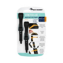 Savilcējsiksnas STRETCH-LOC 2pcs, izmērs: 20x500mm, Black, 9327868145010 SEA TO SUMMIT