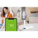 Rainpoint Thermohigrometrs HCS014ARF, -40&deg;C līdz 60&deg;C, 1%-99% RH, 100m, 433.92 MHz, 2 AA baterijas