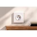 Sonoff Tradicionālā muciņa WS01STPF-E, 4000W, 16A, 100&ndash;250V, 5&ndash;95% RH, -10&deg;C līdz 40&deg;C, izturīgs korpuss