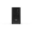 Endorfy Signum M30 Arvutikorpus EY2A020, 401mm, 205mm, 387mm, Micro ATX, 2x2.5" pesa, 1x120mm taga, 2x120mm ees, ARGB, must