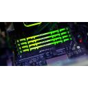 Kingston FURY operatīvā atmiņa DIMM KF432C16RB2AK2/16, 16GB, 3200MT/s, CL16, RGB apgaismojums, 288-pin