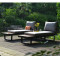 Комплект садовой мебели МАЛЬТА модульный диван и 2 стола, 23522, HOME4YOU