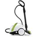 Polti Tvaika tīrītājs PTEU0317 Vaporetto Smart 110 Eco, 1500 W, 4 bar, 2 L, balts/zaļ&scaron;, ECO funkcija, iznīcina 99,99% vīrusu