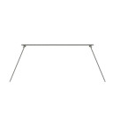 Saliekams titāna grils, viegls un kompakts, R562066, Origin Outdoors