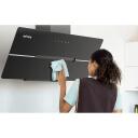 Iseasy &otilde;hupuhasti TV5290D4-CC-I2, 524m&sup3;/h, 3 kiirusastet, 58dB, 2x1.5W LED, 5-kihiline alumiiniumfilter, v&auml;ljat&otilde;mme, ringlus