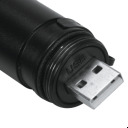 Darbnīcu lampa COB LED 3W, VOREL, 82734, 300LM, kompakta un daudzfunkcionāla, 5 apgaismojuma režīmi, IP54, magnētiskā pamatne