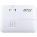 Acer P1358I MR.JYG11.001, 5000 ANSI luumenit, WXGA (1280x800), 3D, 16:10, Wi-Fi, DLP projektor