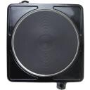 Esperanza EKH002K plīts, 220-230 V, 1500 W, 1 zona, 5 jaudas līmeņi, termostata aizsardzība