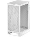 Deepcool Korpus CH270 DIGITAL WH R-CH270-WHNDM0-G-1, 1 x 3.5", 1 x 2.5", 2 x USB 3.0, 1 x USB-C, 1 x k&otilde;rvaklappide/mikrofoni